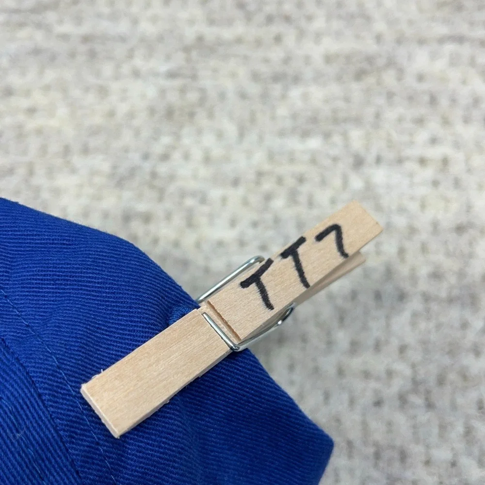 ’47 includes hat